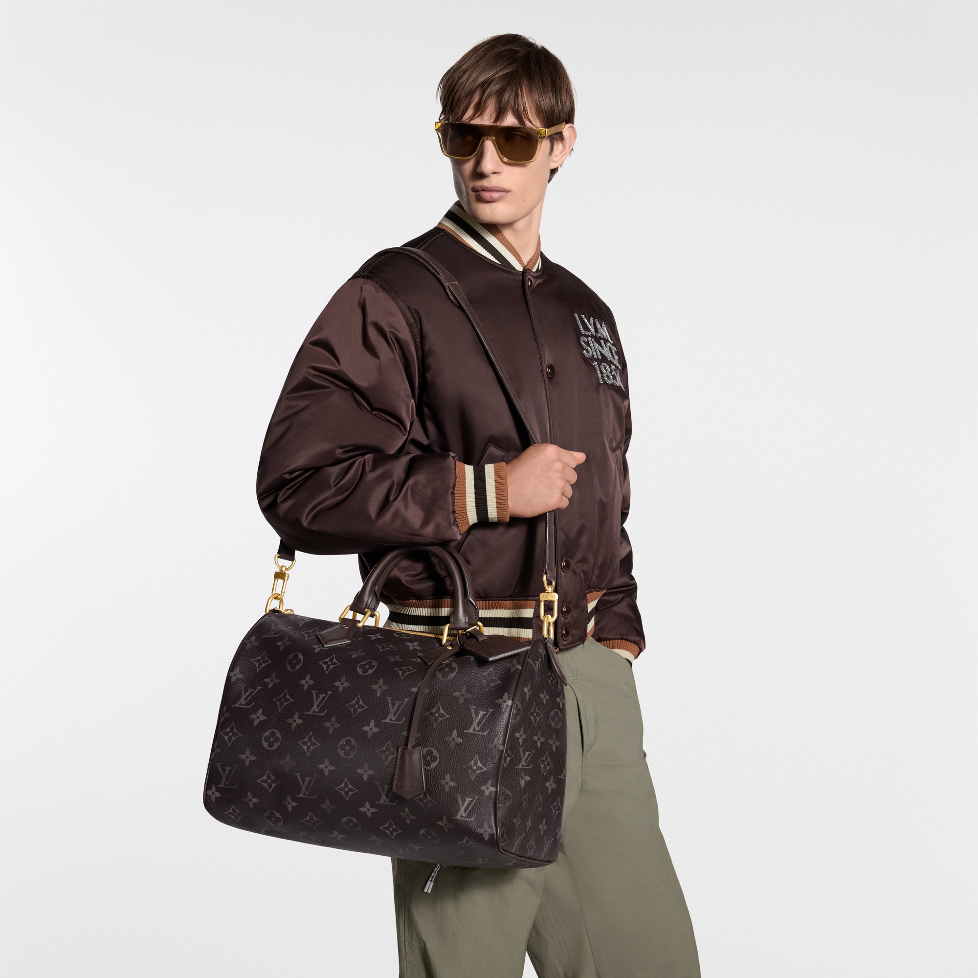 Printed T-Shirt - New - For Men | LOUIS VUITTON ®